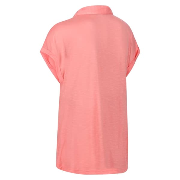 Regatta Womens/Ladies Lupine Collared T-Shirt