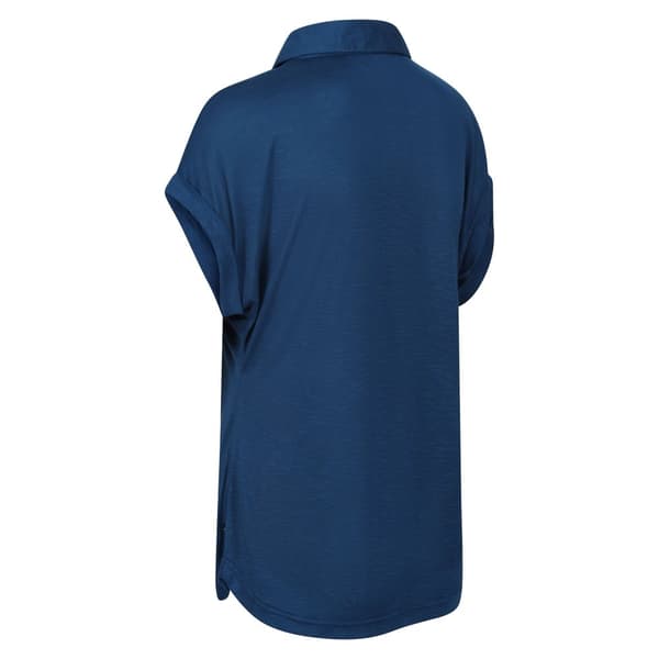 Regatta Womens/Ladies Lupine Collared T-Shirt