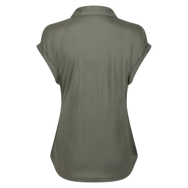 Regatta Womens/Ladies Lupine Collared T-Shirt