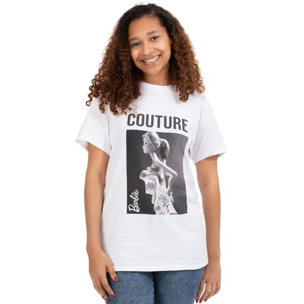 Barbie Womens/Ladies Couture T-Shirt