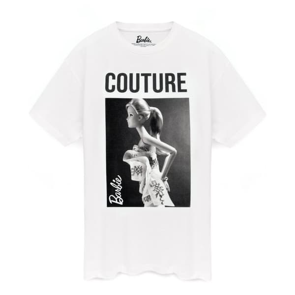 Barbie Womens/Ladies Couture T-Shirt