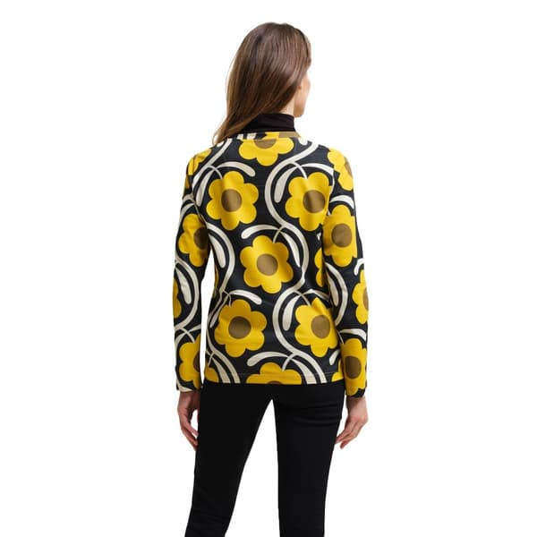 Regatta Långärmad vinter-T-shirt - dam/dam Orla Kiely Flower