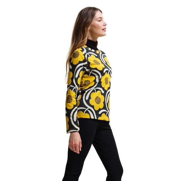 Regatta Långärmad vinter-T-shirt - dam/dam Orla Kiely Flower
