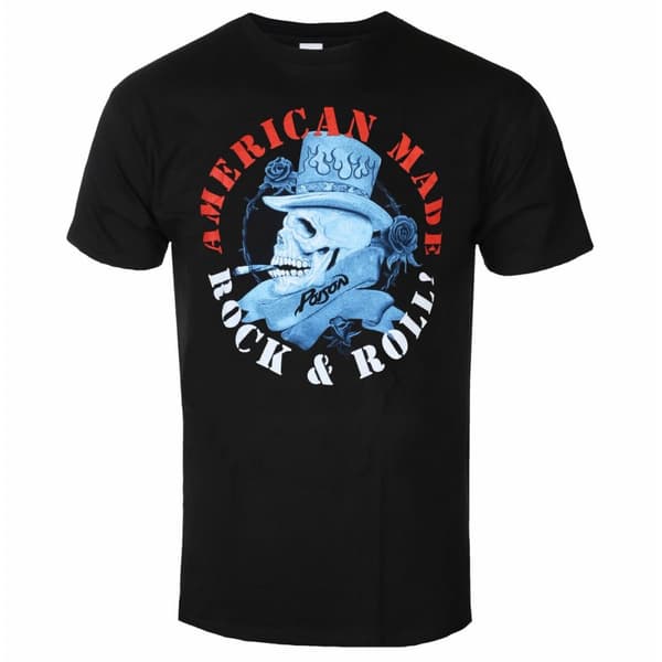 Poison Unisex vuxen t-shirt i amerikansk bomull