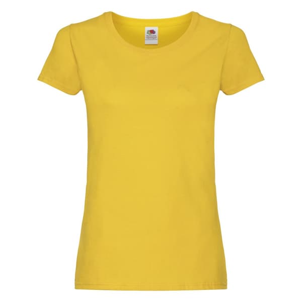 Fruit of the Loom Womens/Ladies T-Shirt