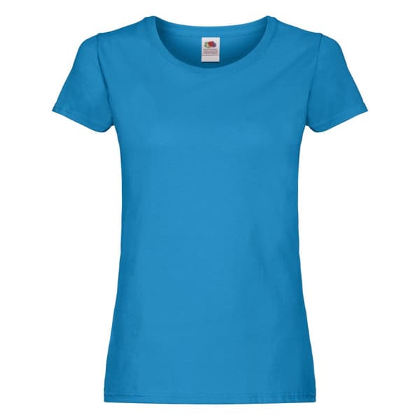 Fruit of the Loom Womens/Ladies T-Shirt
