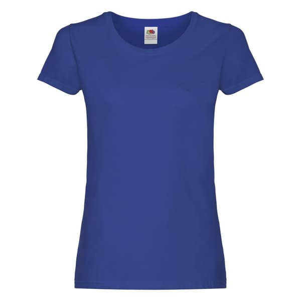 Fruit of the Loom Womens/Ladies T-Shirt