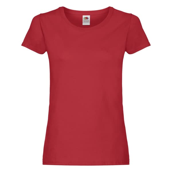 Fruit of the Loom Womens/Ladies T-Shirt