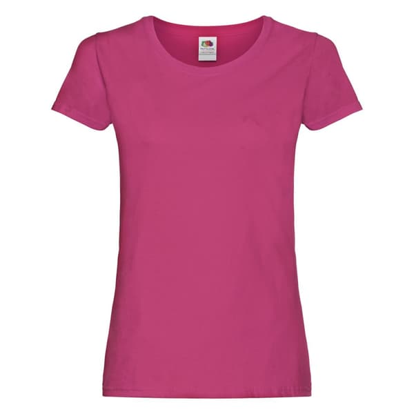Fruit of the Loom Womens/Ladies T-Shirt
