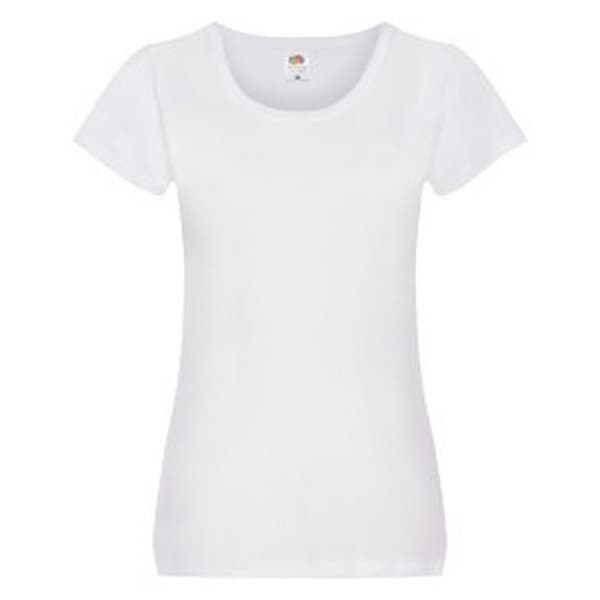 Fruit of the Loom Womens/Ladies T-Shirt