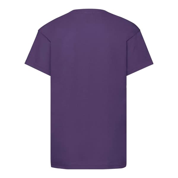 Fruit of the Loom Childrens/Kids Original Cotton T-Shirt