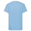 Miniatyrbilde 2 av 3: Fruit of the Loom Childrens/Kids Original Cotton T-Shirt