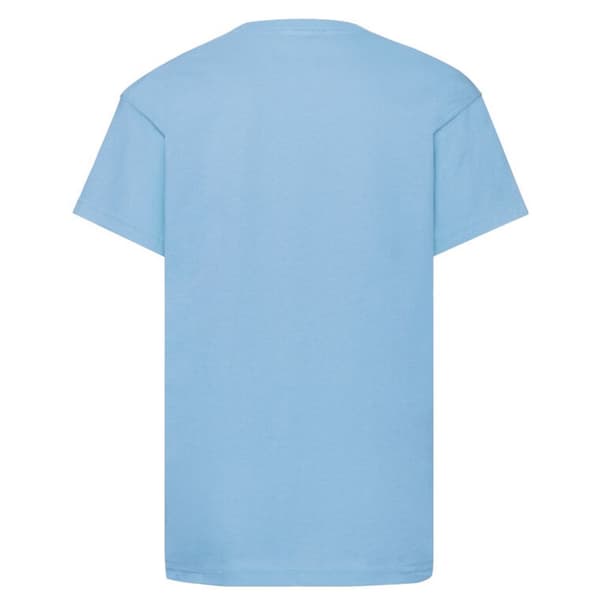 Fruit of the Loom Childrens/Kids Original Cotton T-Shirt