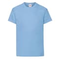 Miniatyrbilde 1 av 3: Fruit of the Loom Childrens/Kids Original Cotton T-Shirt