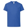 Miniatyrbild 1 av 3: Fruit of the Loom Barn/Kids Original T-shirt i bomull