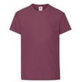 Miniatyrbild 1 av 3: Fruit of the Loom Barn/Kids Original T-shirt i bomull