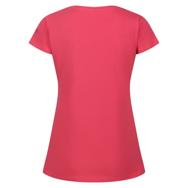 Regatta Womens/Ladies Breezed III Flowers T-Shirt