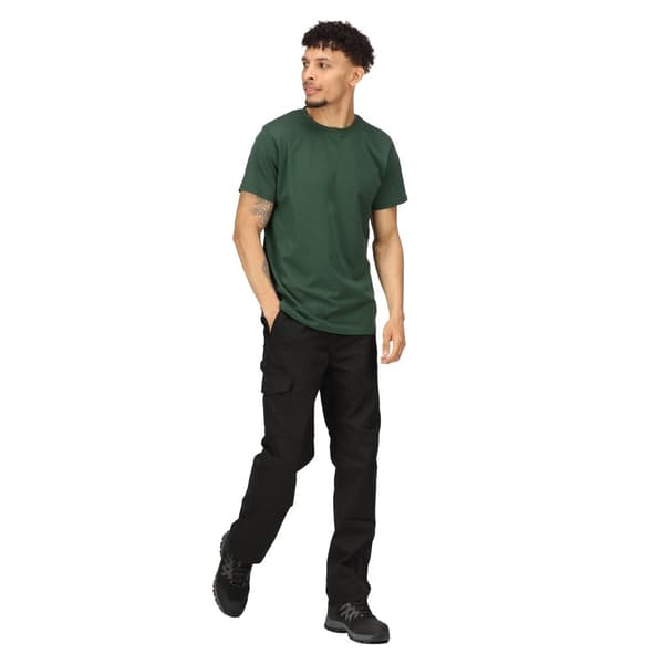 Regatta Mens Pro Cotton Soft Touch T-Shirt