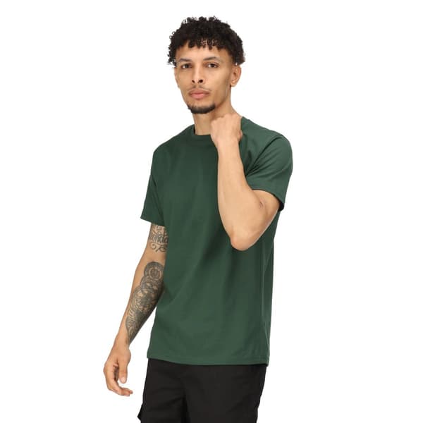 Regatta Pro Cotton Soft Touch T-shirt för herrar