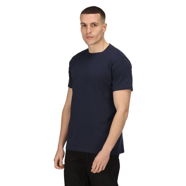 Regatta Mens Pro Cotton Soft Touch T-Shirt