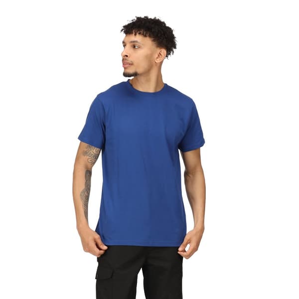 Regatta Mens Pro Cotton Soft Touch T-Shirt