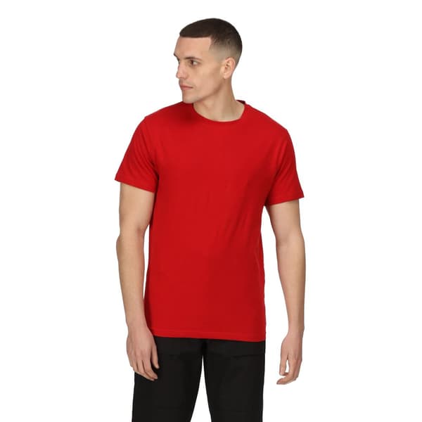Regatta Pro Cotton Soft Touch T-shirt för herrar