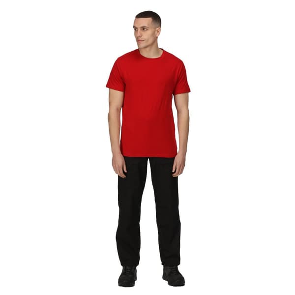 Regatta Pro Cotton Soft Touch T-shirt för herrar