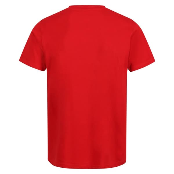 Regatta Pro Cotton Soft Touch T-shirt för herrar