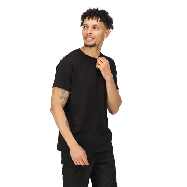 Regatta Pro Cotton Soft Touch T-shirt för herrar