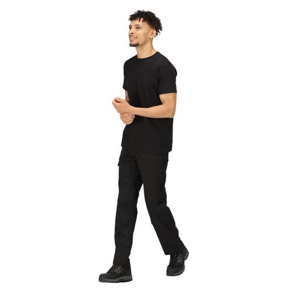 Regatta Pro Cotton Soft Touch T-shirt för herrar