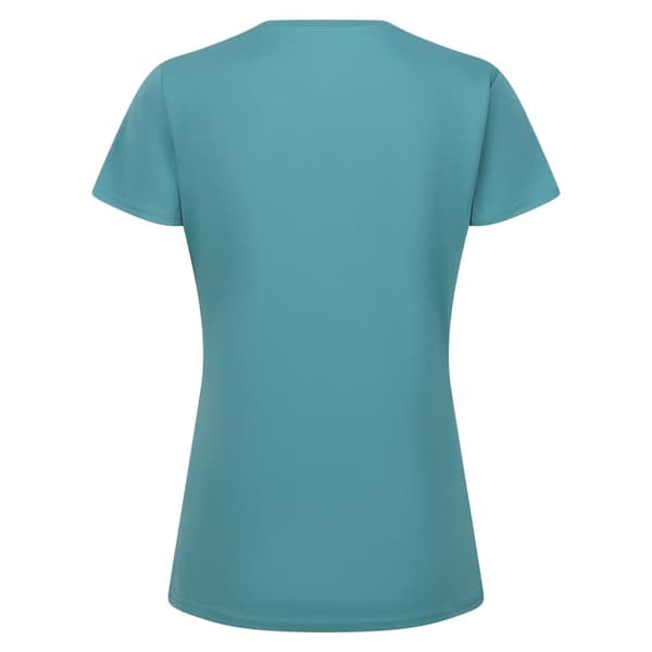 Regatta Dam/Tjej Fingal VII Uplift Yoga Pose T-shirt