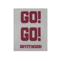 Miniatyrbillede 4 af 4: Harry Potter Girls Quidditch Team Captain Short-Sleeved T-Shirt