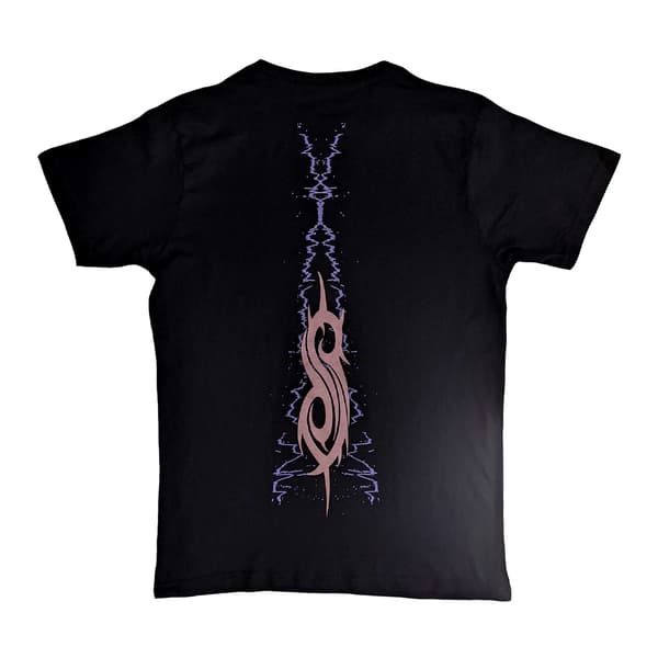 Slipknot Unisex Adult The End, So Far Band Photo T-Shirt