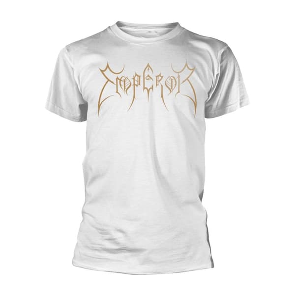 Emperor Unisex T-Shirt med logotyp för vuxna