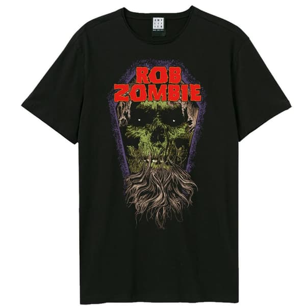 Amplified Unisex Adult Rob Zombie Halloween T-Shirt