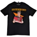 Miniatyrbilde 1 av 2: Rage Against the Machine Unisex Adult Fear Is Our Only God T-Shirt