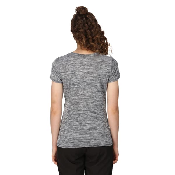 Regatta Womens/Ladies Fingal VII Logo Marl T-Shirt