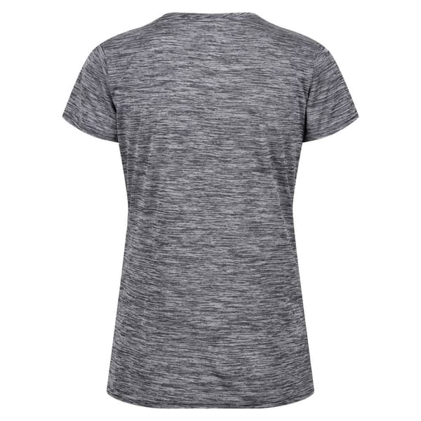 Regatta Womens/Ladies Fingal VII Logo Marl T-Shirt