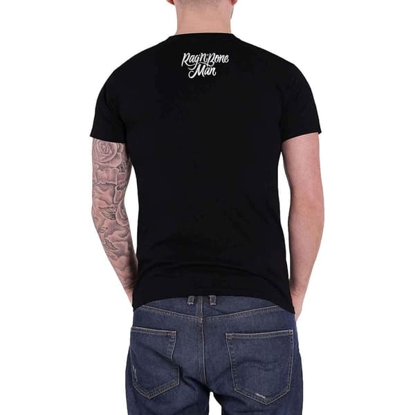 Rag´n´Bone Man Unisex Adult Graveyard Cotton T-Shirt