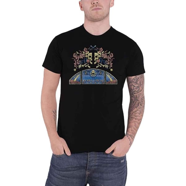 Rag´n´Bone Man Unisex Adult Graveyard Cotton T-Shirt