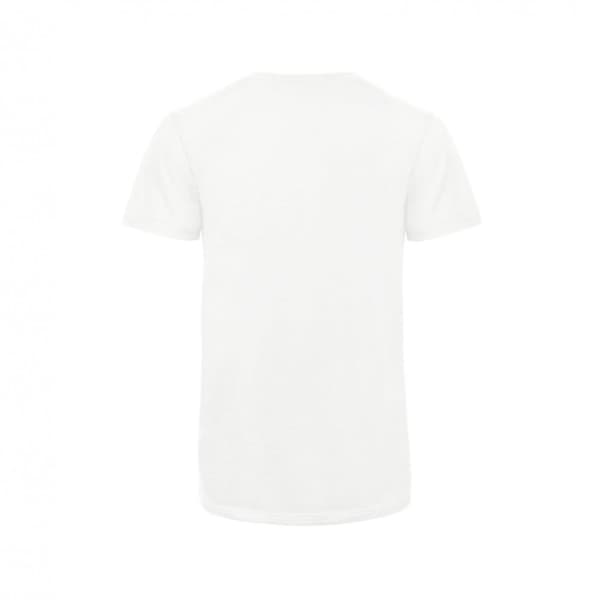 B&C Inspire Slub Organic T-shirt för herrar