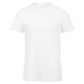Miniatyrbild 1 av 2: B&C Inspire Slub Organic T-shirt för herrar