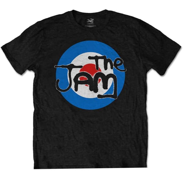 The Jam T-shirt med målets logotyp för barn/unga