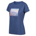 Miniatyrbilde 3 av 5: Regatta Womens/Ladies Fingal VII Mountain T-Shirt