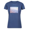 Miniatyrbilde 1 av 5: Regatta Womens/Ladies Fingal VII Mountain T-Shirt