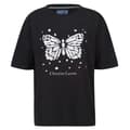 Miniatyrbild 1 av 2: Regatta Dam/Tjej Christian Lacroix Bellegarde Butterfly T-shirt