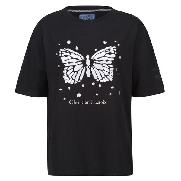 Regatta Dam/Tjej Christian Lacroix Bellegarde Butterfly T-shirt