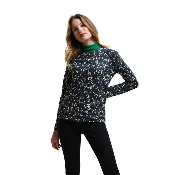 Regatta Långärmad t-shirt med Orla Kiely-tryck - dam/dam