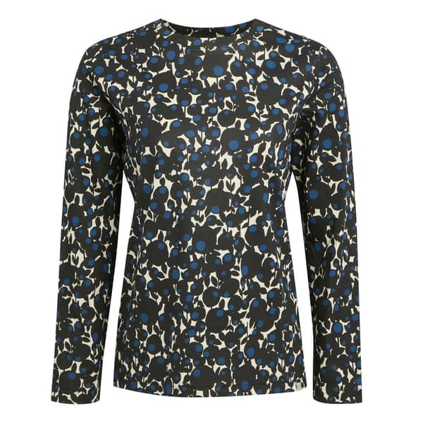 Regatta Långärmad t-shirt med Orla Kiely-tryck - dam/dam