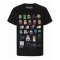 Miniatyrbillede 1 af 2: Minecraft Childrens/Kids Sprites T-Shirt